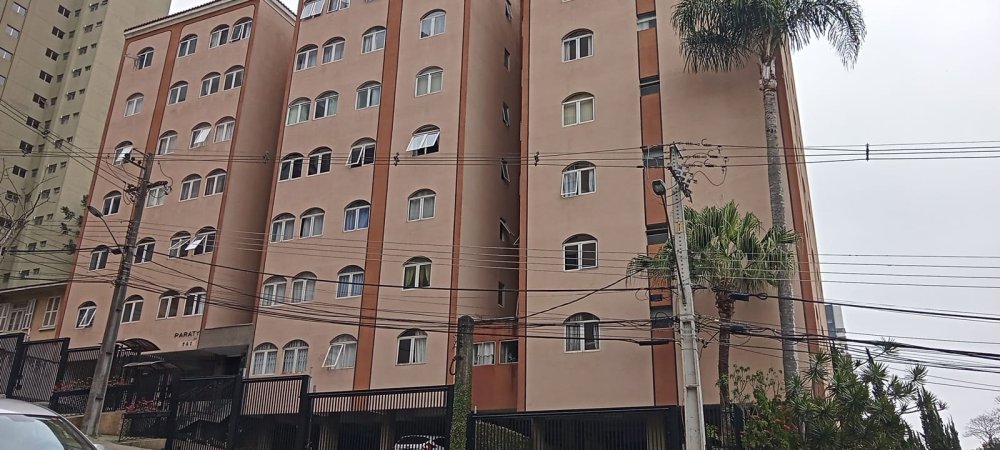 Apartamento - Venda - Bigorrilho - Curitiba - PR