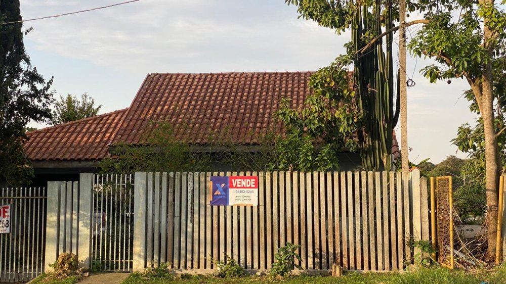 Casa - Venda - Santa Felicidade - Curitiba - PR