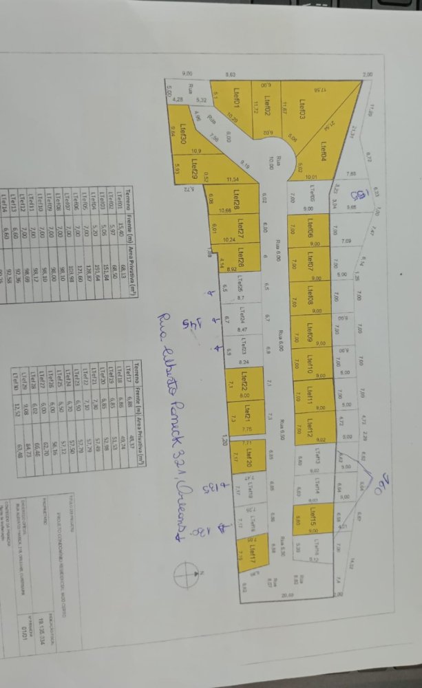 Terreno em Condomnio - Venda - Orleans - Curitiba - PR