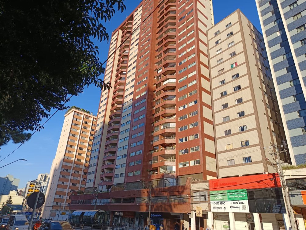 Apartamento - Venda - Batel - Curitiba - PR